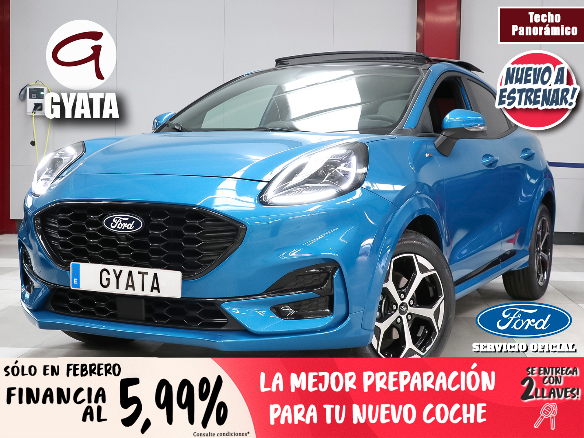Imagen de FORD Puma