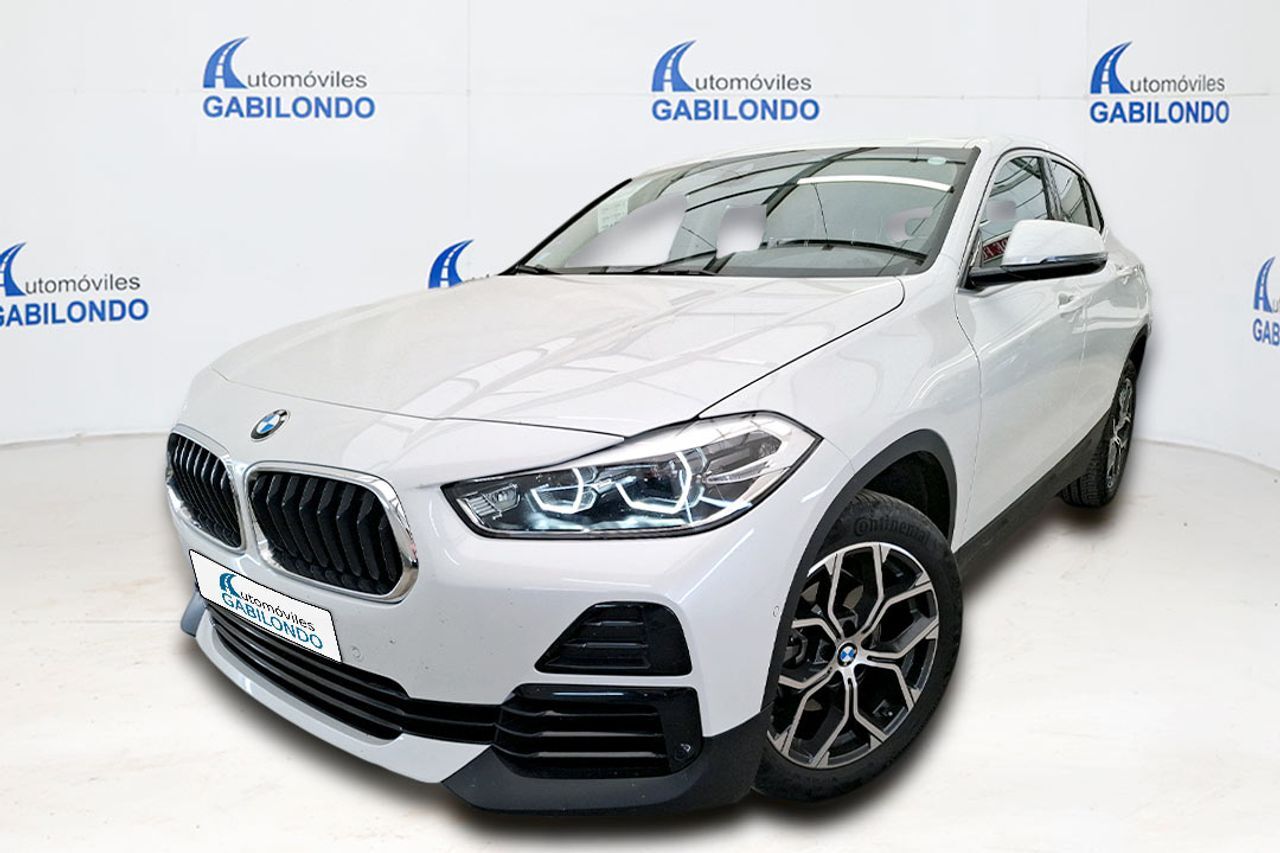 BMW X2 (sDrive18i) en Valladolid