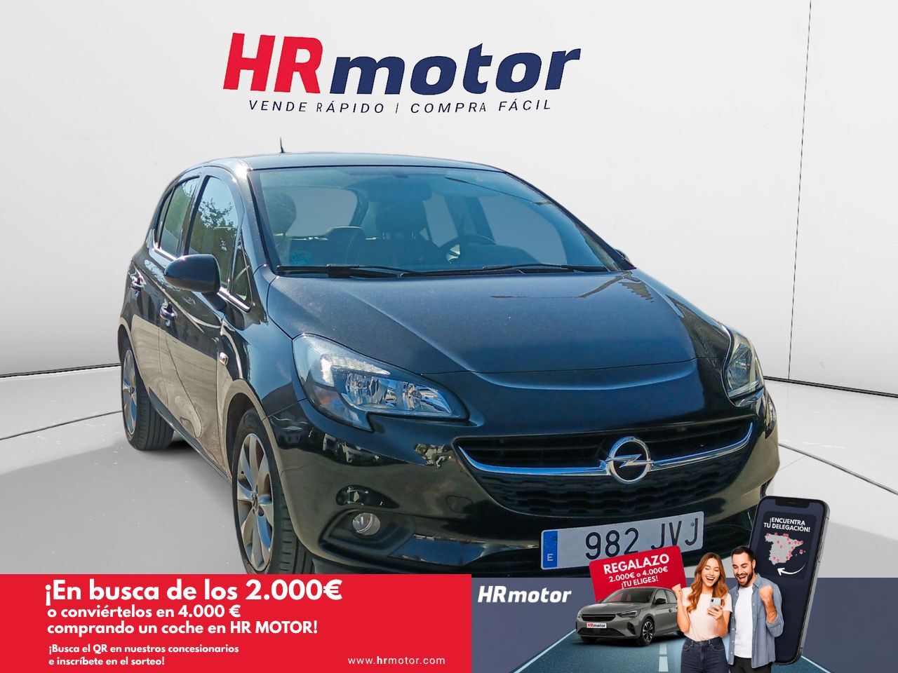 OPEL Corsa (Selective) en Madrid