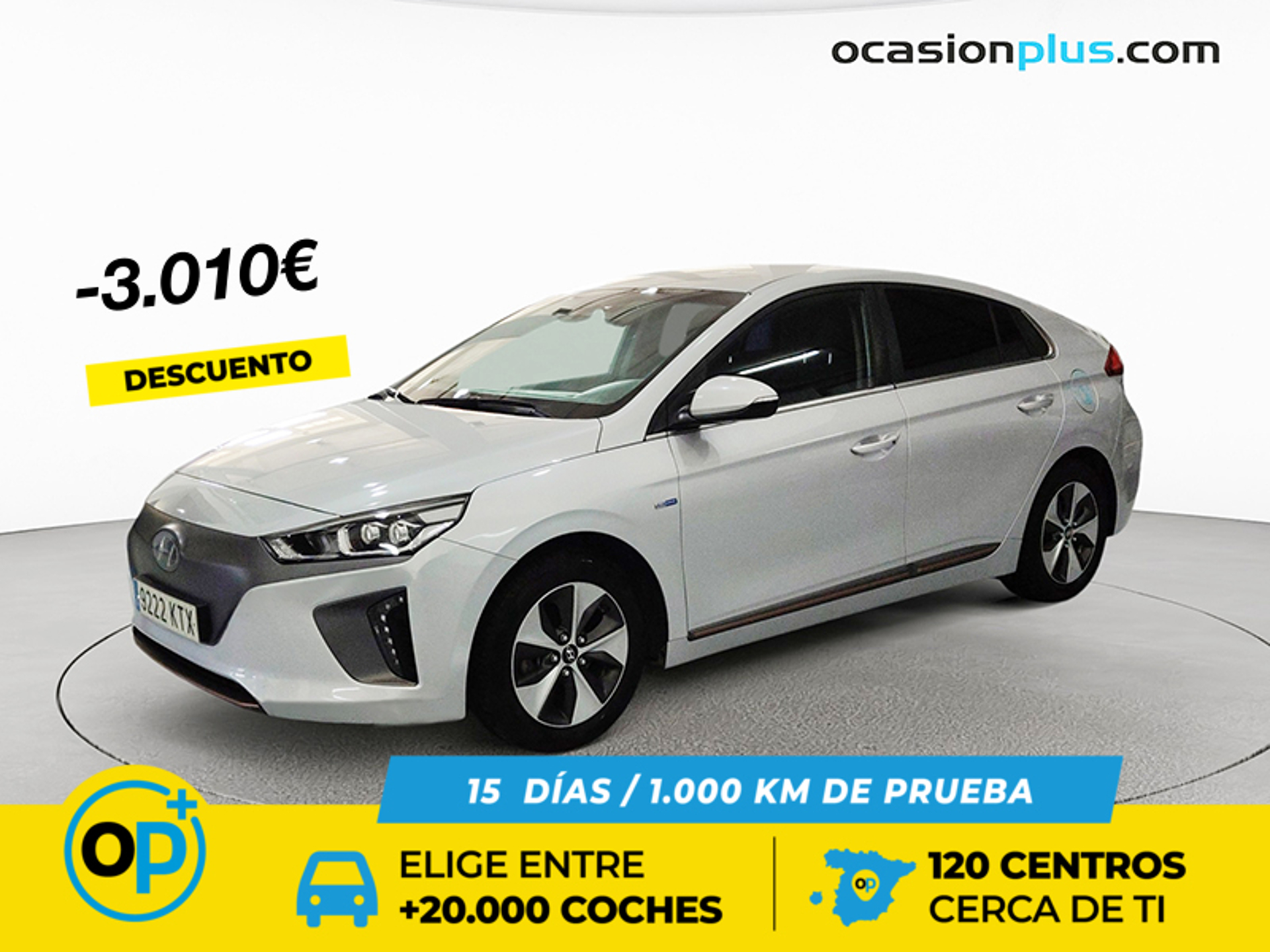 Imagen de HYUNDAI Ioniq