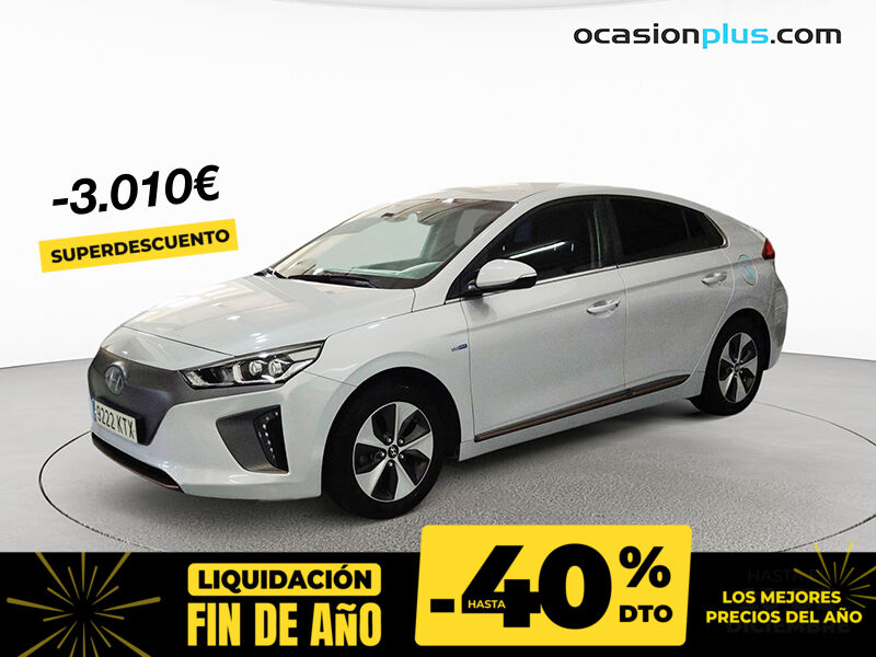 HYUNDAI Ioniq (EV Style 88 kW (120 CV)) en Madrid