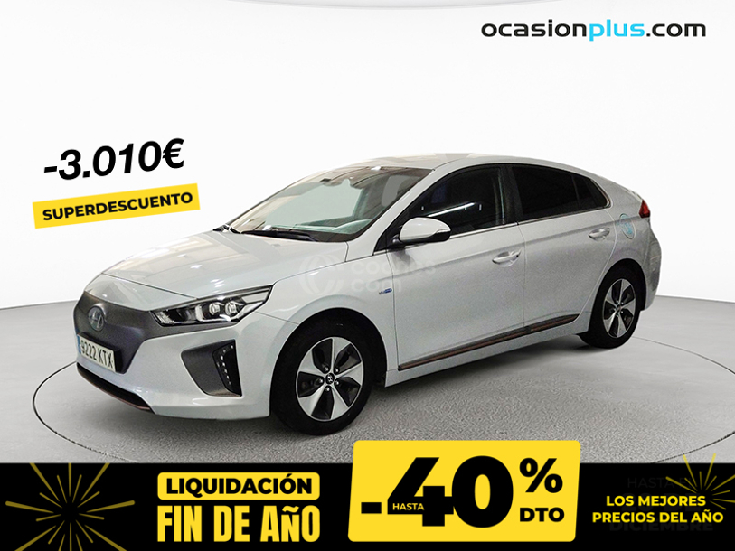 Foto del HYUNDAI Ioniq EV 100kW Style