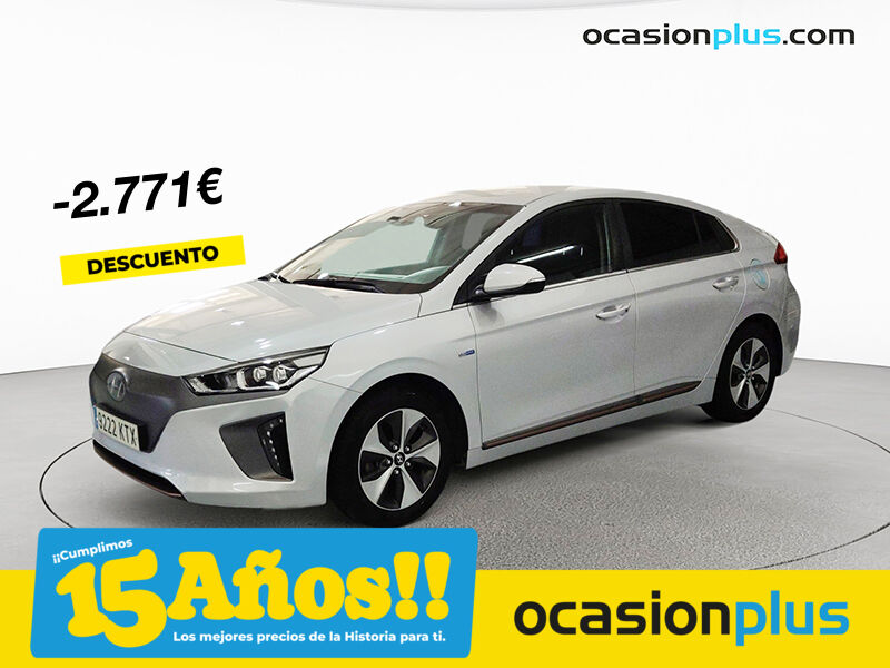 HYUNDAI Ioniq (EV Style 88 kW (120 CV)) en Madrid