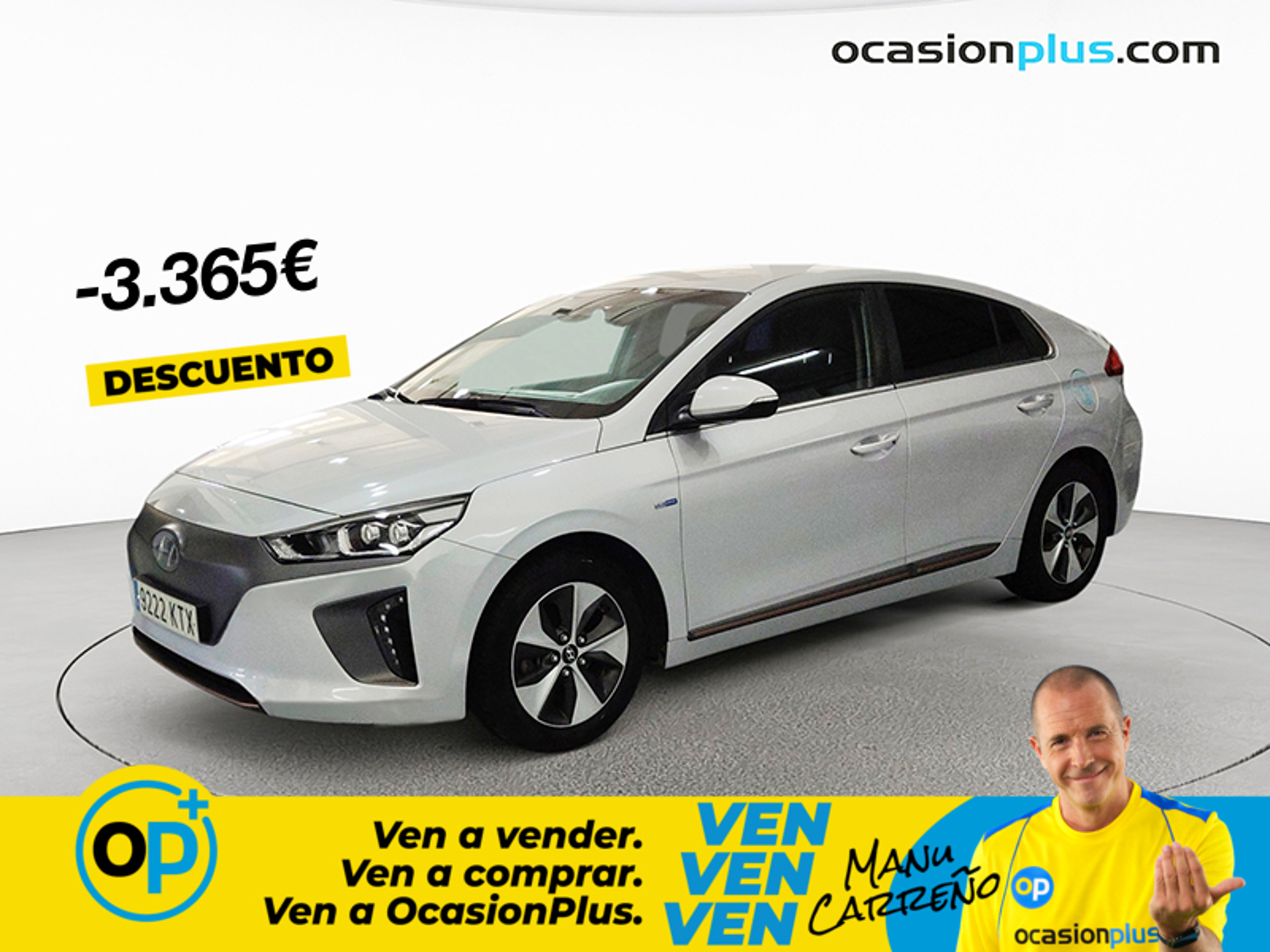 Imagen de HYUNDAI Ioniq