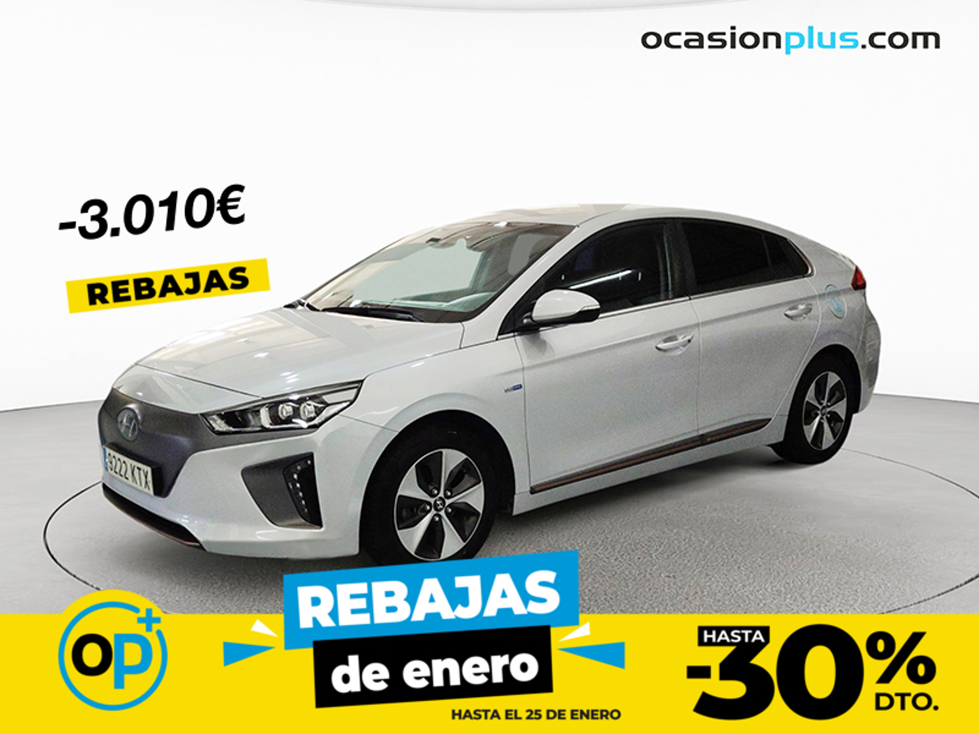 Imagen de HYUNDAI Ioniq