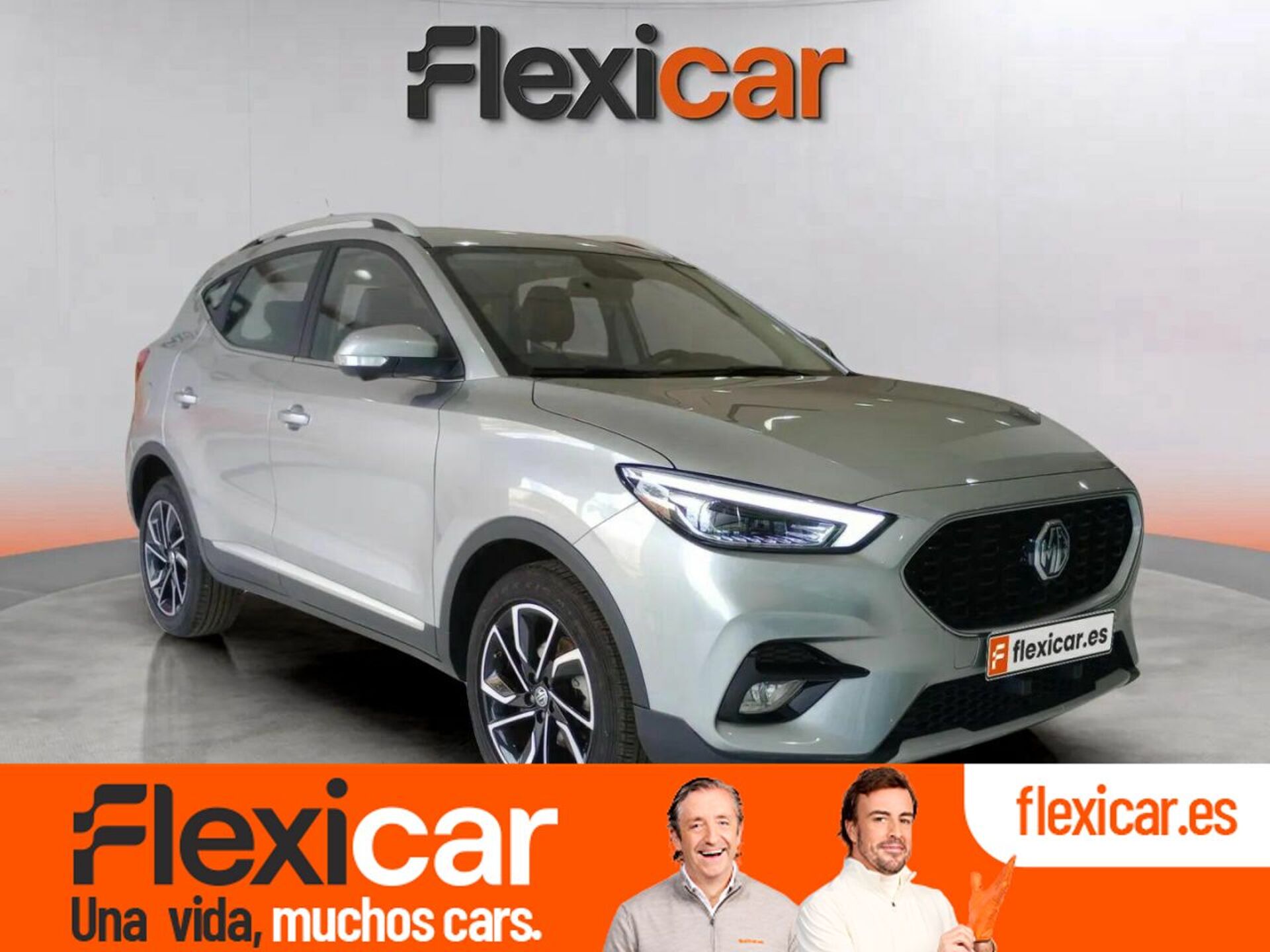 Imagen de MG ZS SUV