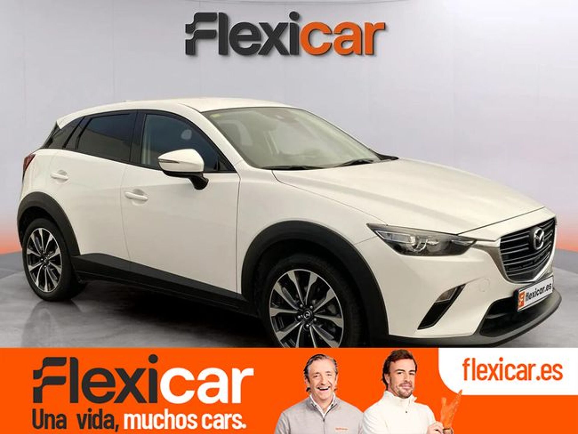 Imagen 1 de MAZDA CX-3
