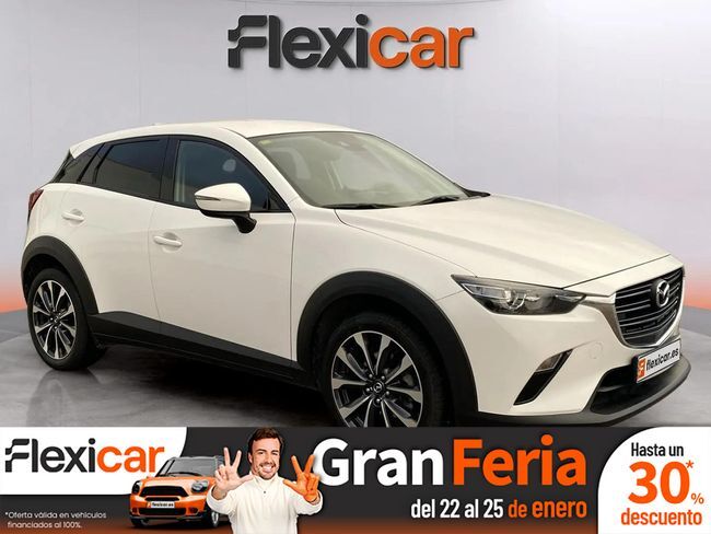 MAZDA CX-3 (2.0 G 89kW (121CV) 2WD Evolution) en Navarra