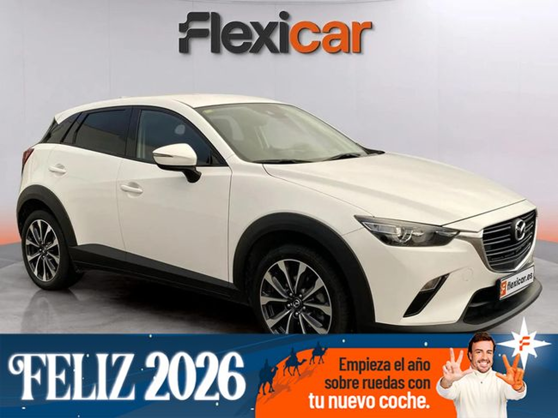 Imagen de MAZDA CX-3