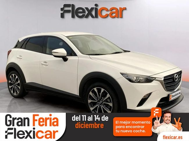 MAZDA CX-3 (2.0 G 89kW (121CV) 2WD Evolution) en Navarra