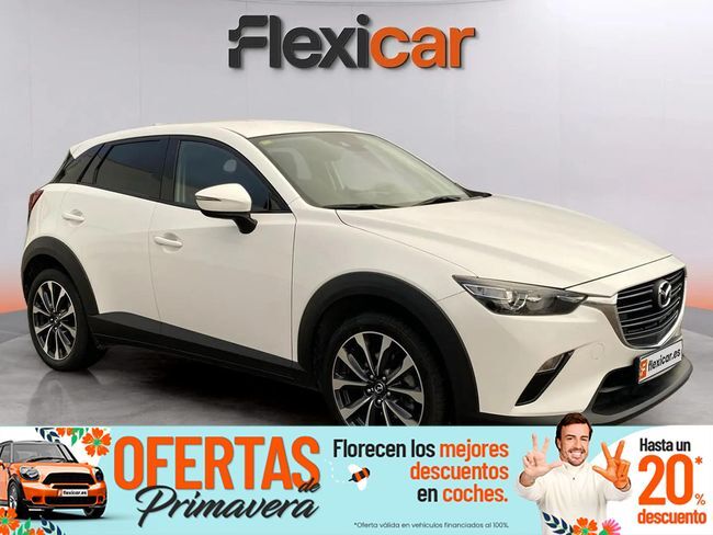 Foto del MAZDA CX-3 2.0 Skyactiv-G Evolution 2WD 89kW