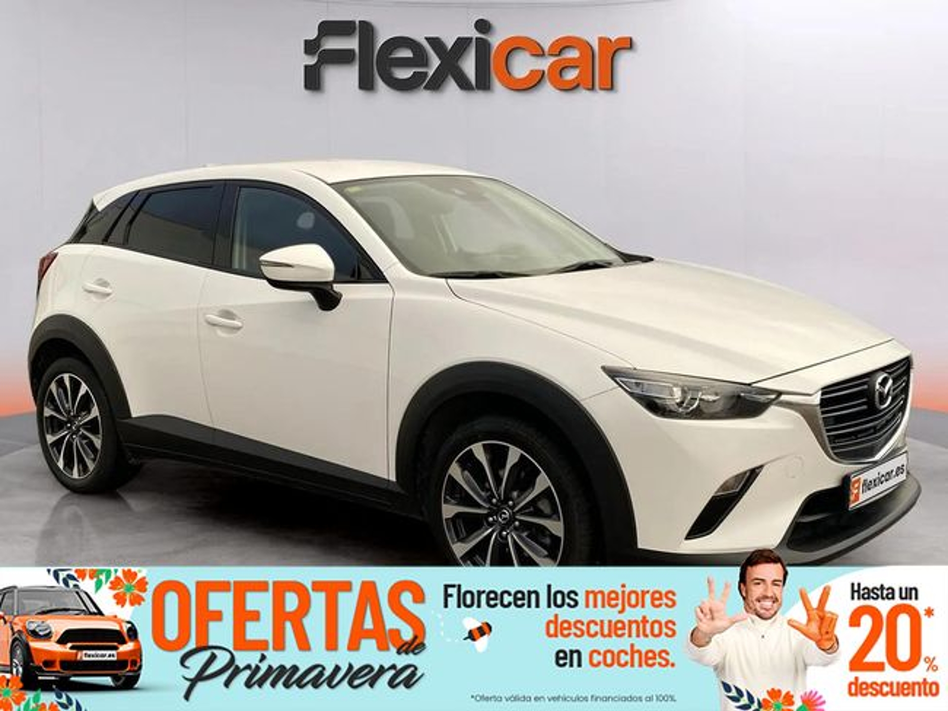 Imagen de MAZDA CX-3