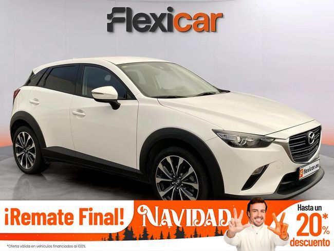 MAZDA CX-3 (2.0 G 89kW (121CV) 2WD Evolution) en Navarra