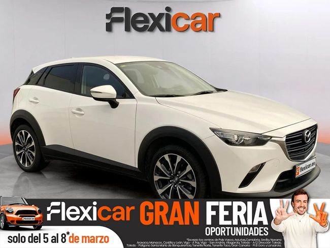 Foto del MAZDA CX-3 2.0 Skyactiv-G Evolution 2WD 89kW
