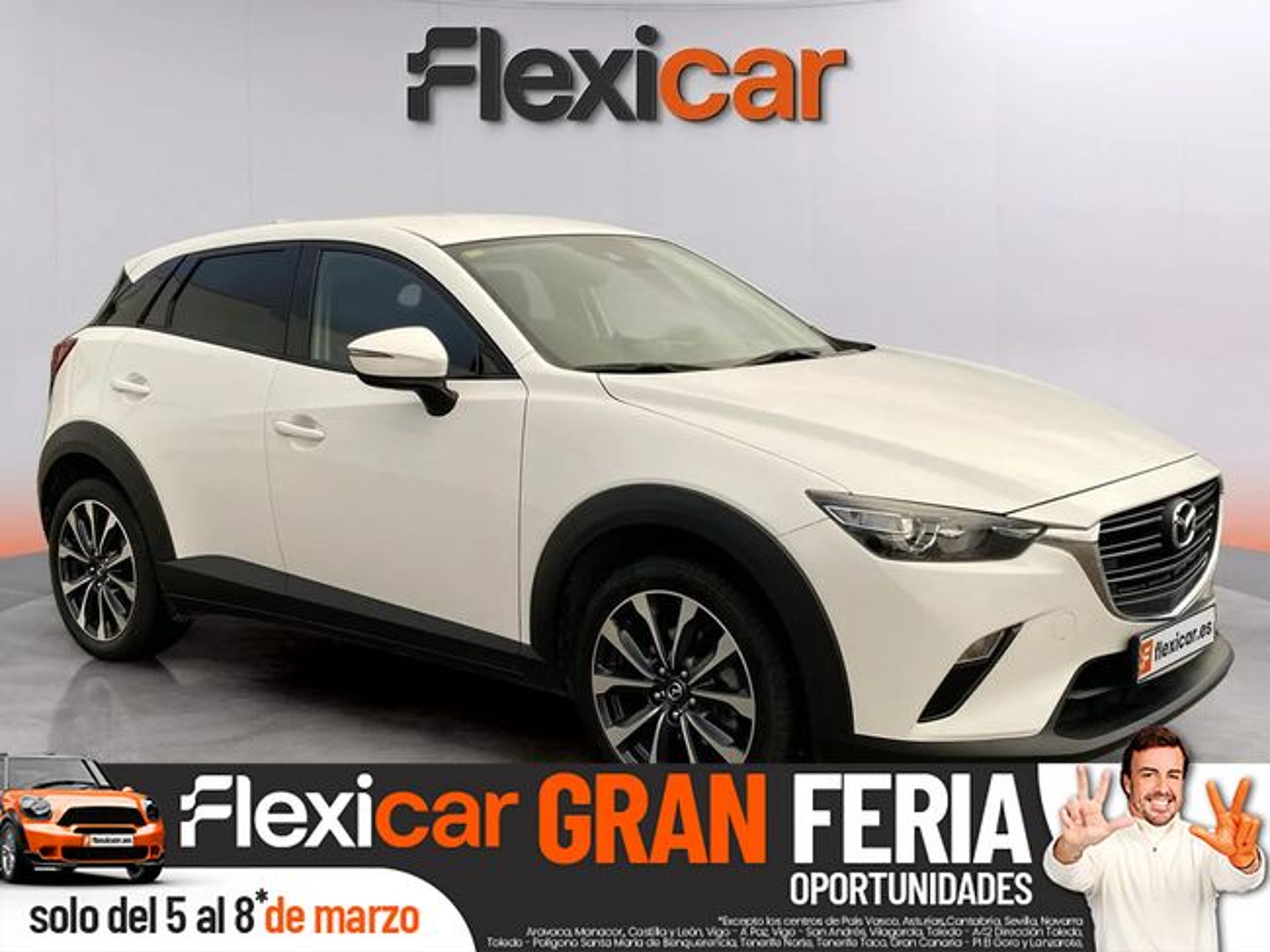 Imagen de MAZDA CX-3