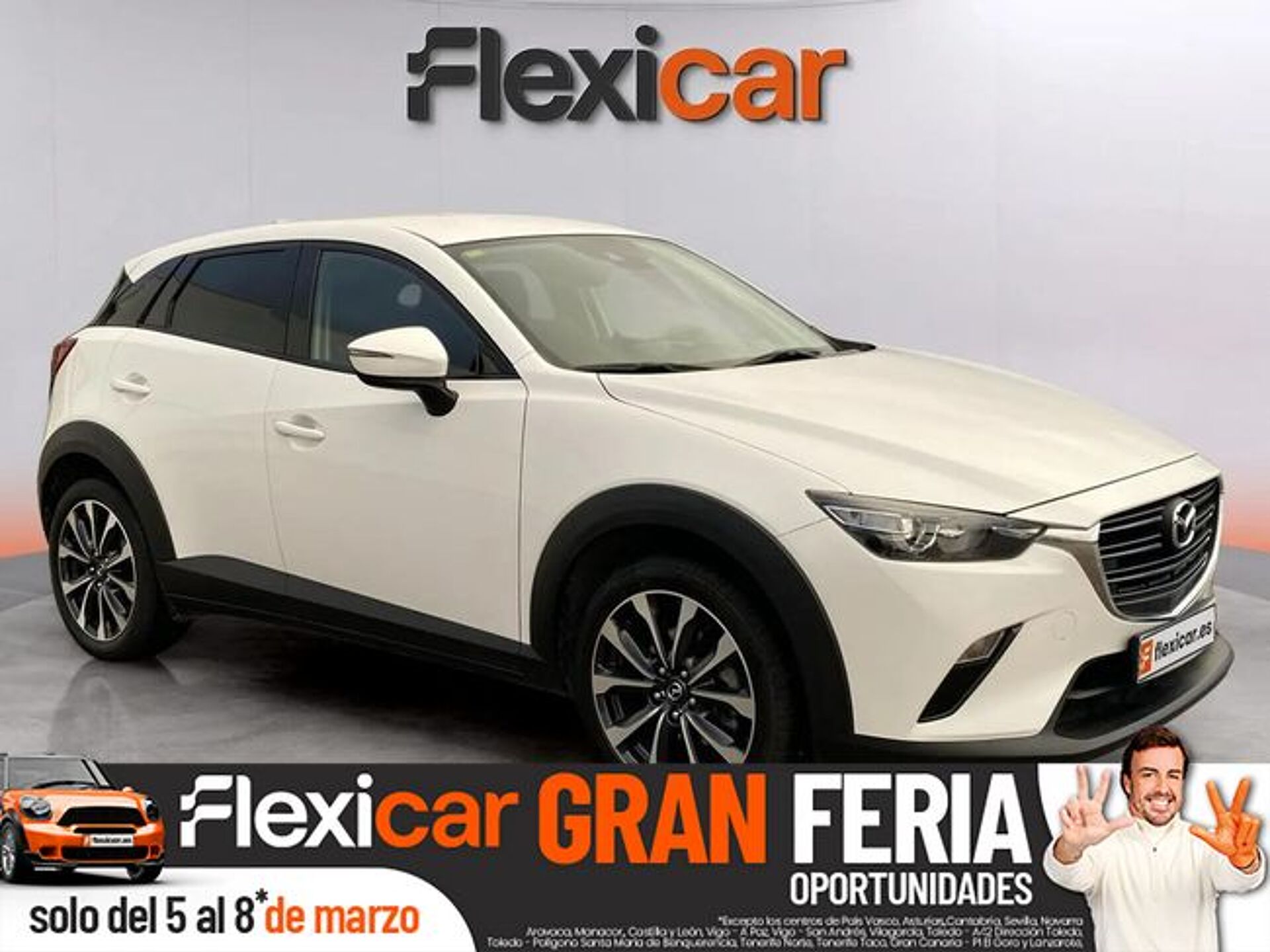 Imagen 1 de MAZDA CX-3