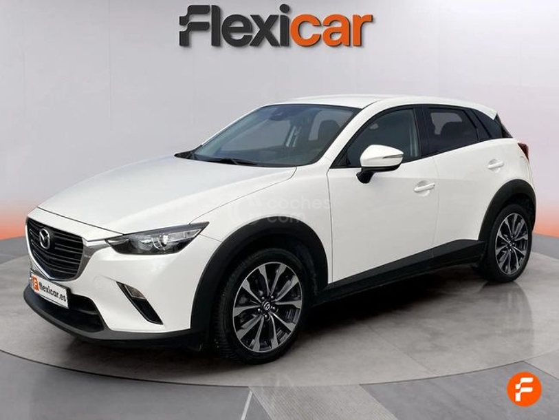 Foto del MAZDA CX-3 2.0 Skyactiv-G Evolution 2WD 89kW