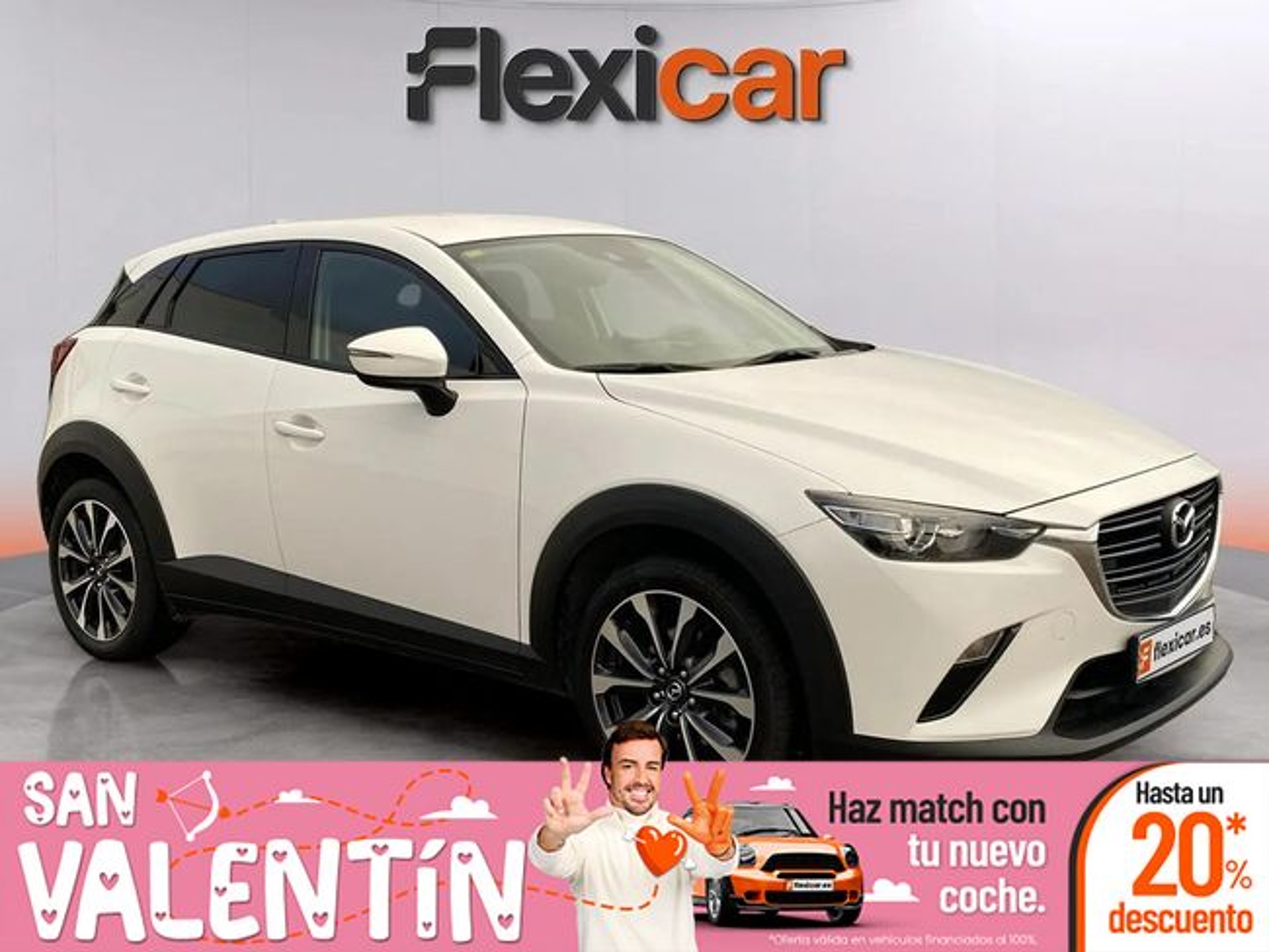Imagen de MAZDA CX-3