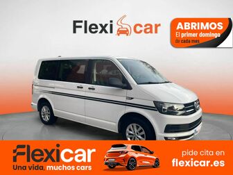 Imagen de VOLKSWAGEN Multivan 2.0TDI BMT Larga Premium 110kW