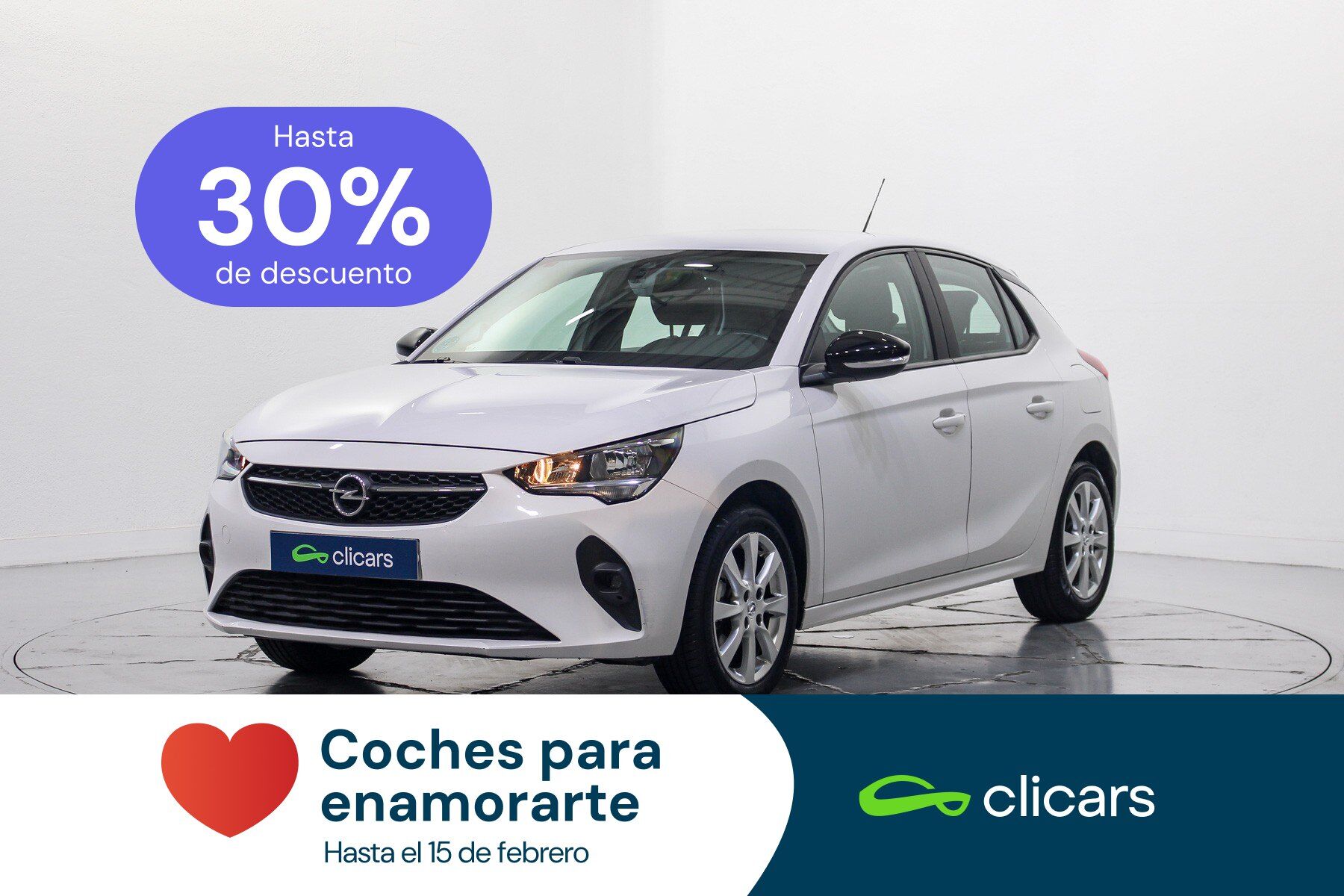 Foto del OPEL Corsa 1.2 XEL S-S Edition 75