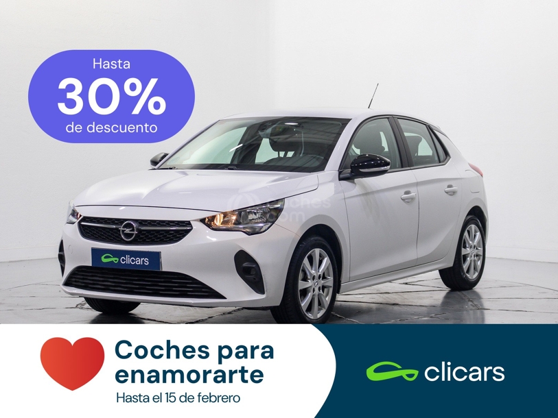 Foto del OPEL Corsa 1.2 XEL S-S Edition 75