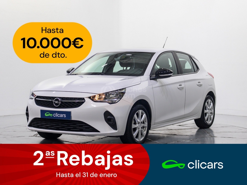 Foto del OPEL Corsa 1.2 XEL S-S Edition 75