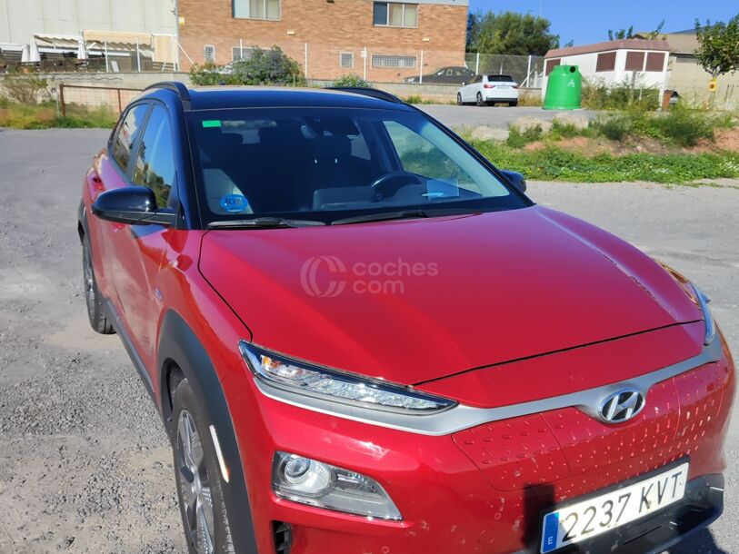 Foto del HYUNDAI Kona EV Style 2C 150kW