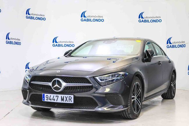 Foto del MERCEDES Clase CLS CLS 300d Aut.