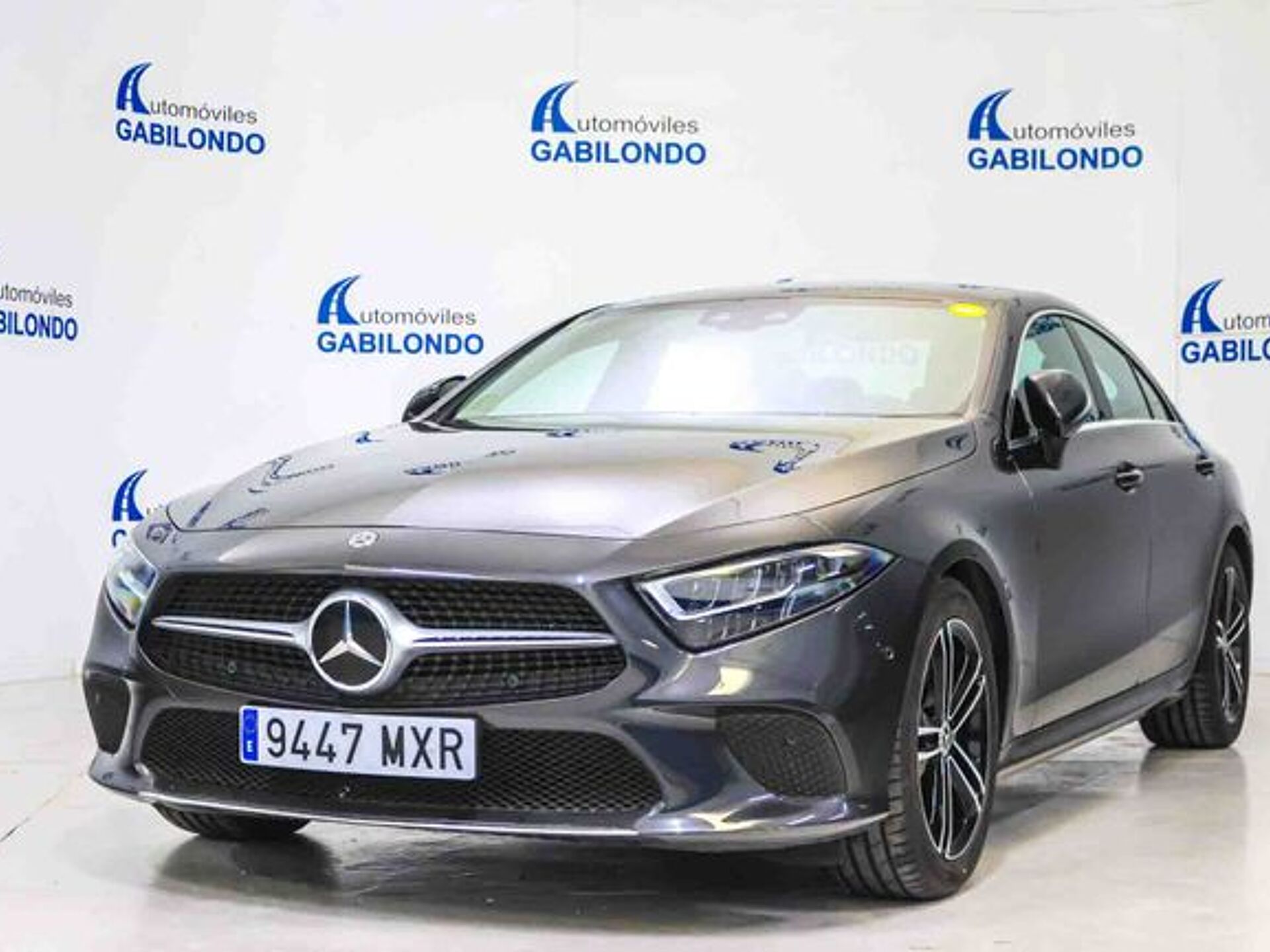 Imagen 1 de MERCEDES Clase CLS