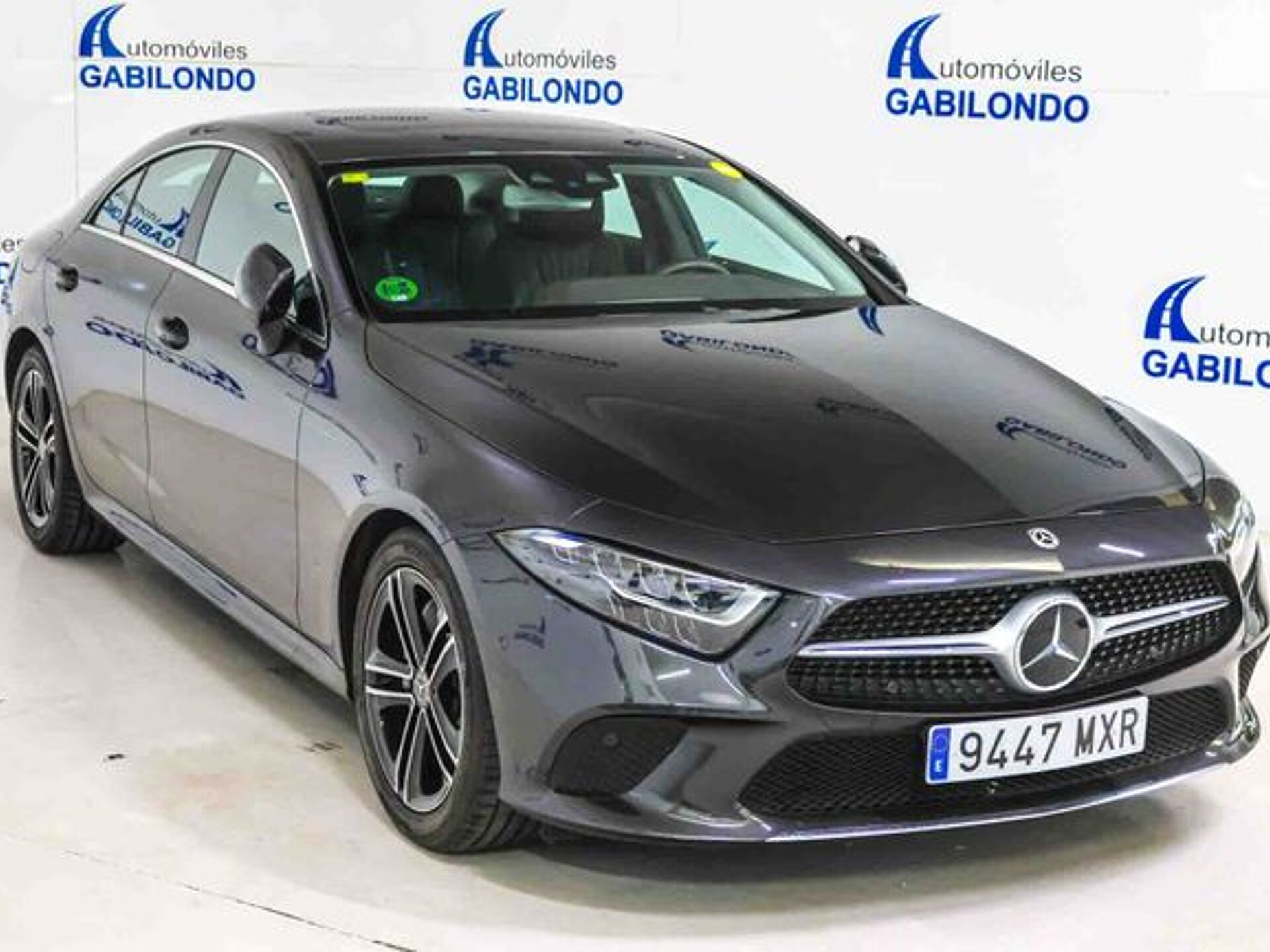 Imagen 3 de MERCEDES Clase CLS