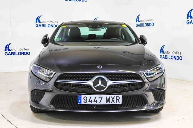 Foto del MERCEDES Clase CLS CLS 300d Aut.