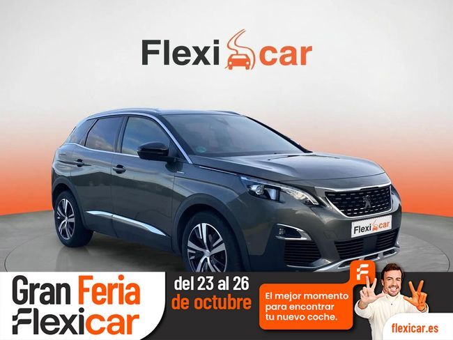 PEUGEOT 3008 (PureTech 132kW (180CV) EAT8 GT Line) en Toledo