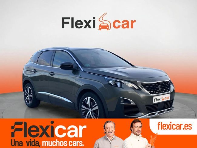 PEUGEOT 3008 (PureTech 132kW (180CV) EAT8 GT Line) en Toledo