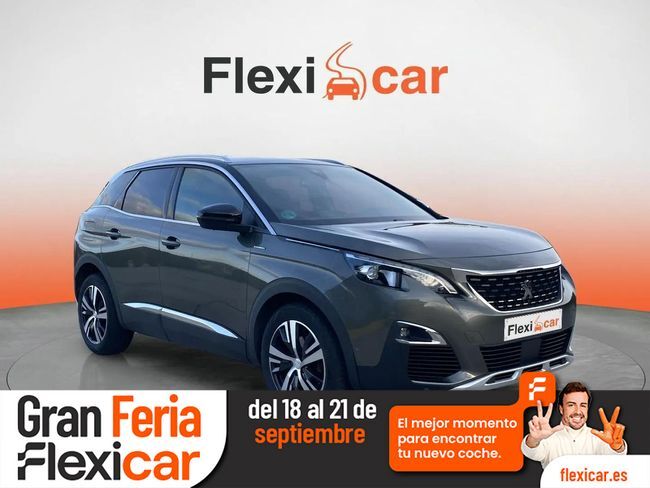 PEUGEOT 3008 (PureTech 132kW (180CV) EAT8 GT Line) en Toledo