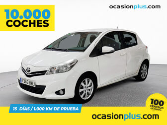 Imagen de TOYOTA Yaris 1.3 Active MultiDrive