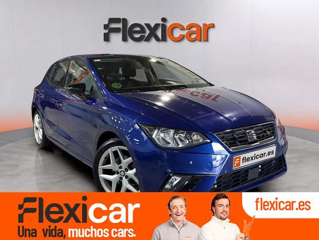 Foto del SEAT Ibiza 1.0 EcoTSI S&S FR DSG 110