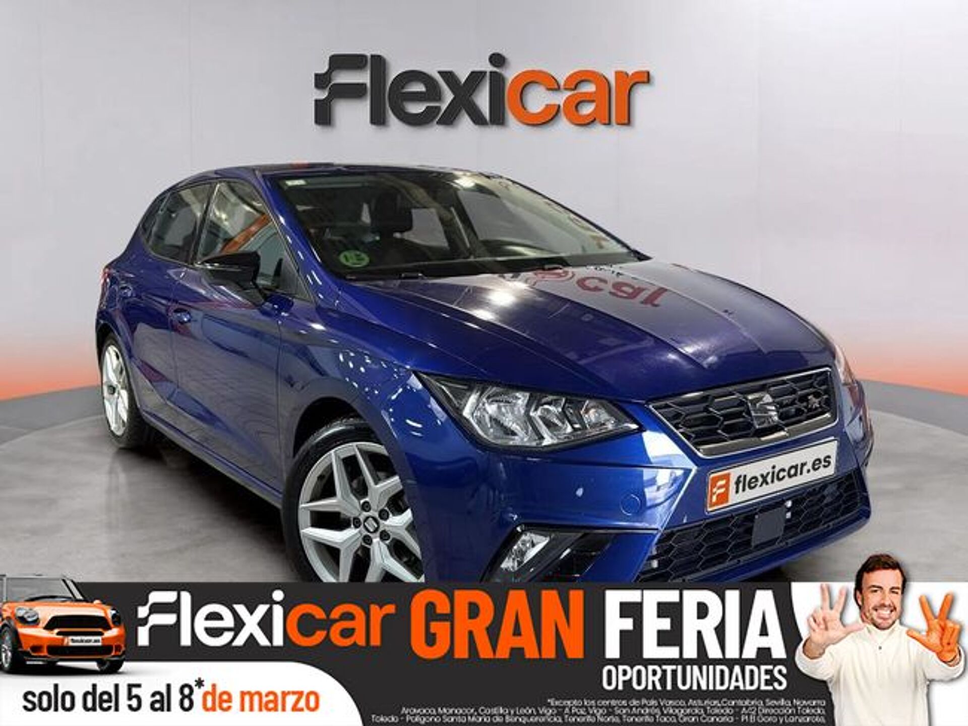 Imagen 1 de SEAT Ibiza
