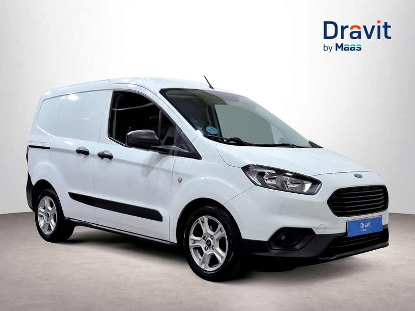 Foto del FORD Transit Courier Kombi 1.5TDCi Trend 100