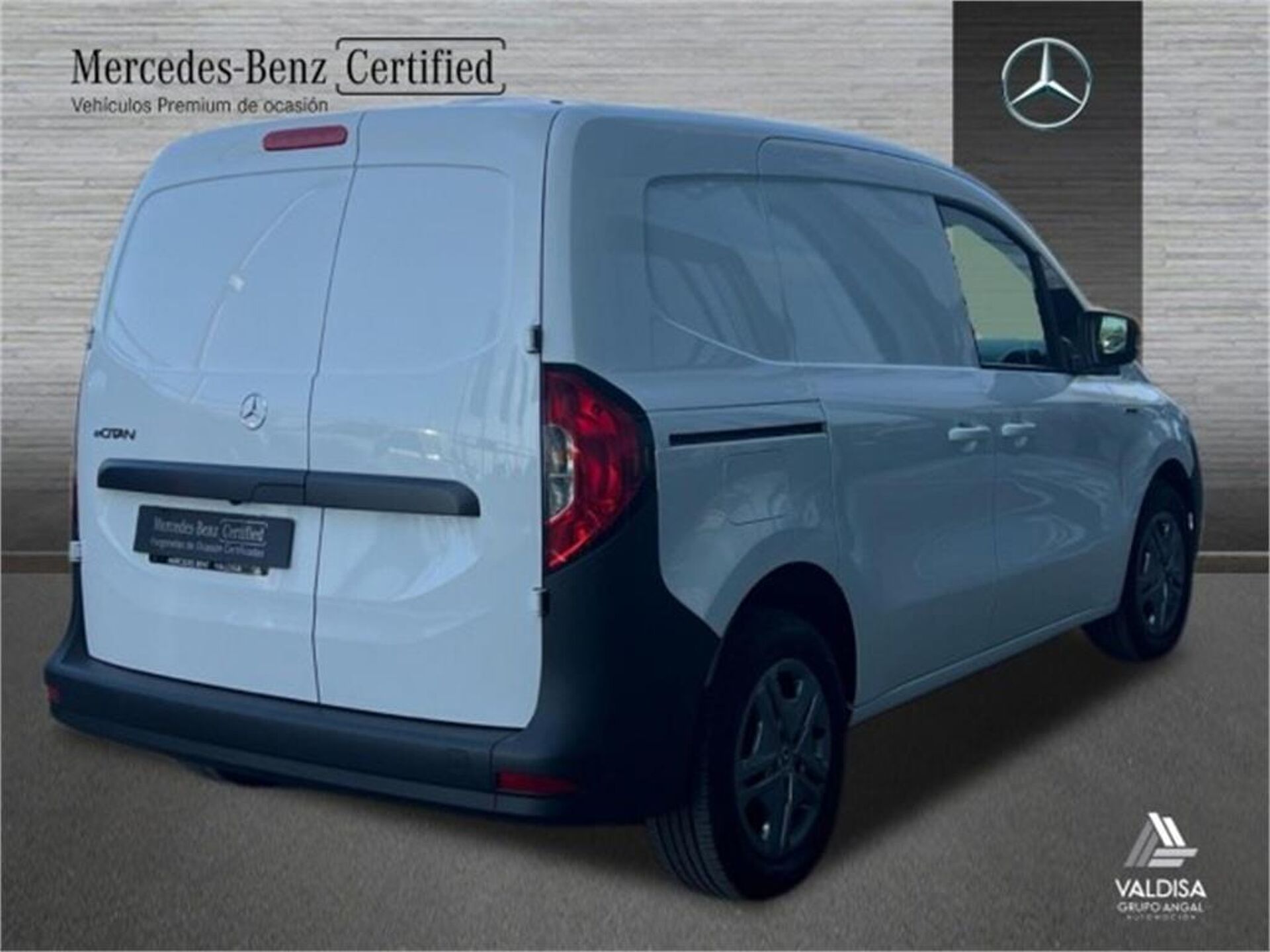 Imagen 3 de MERCEDES Citan