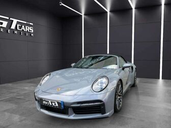 Imagen de PORSCHE 911 Turbo Cabriolet PDK