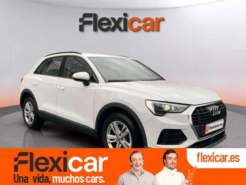 Foto del AUDI Q3 35 TDI Advanced S tronic 110kW