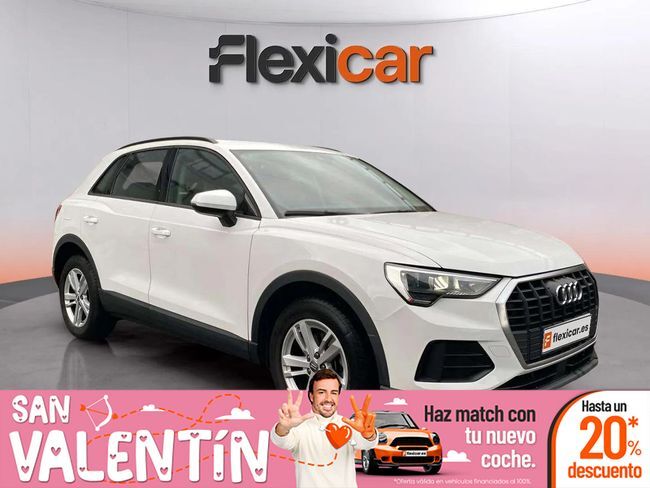 Foto del AUDI Q3 35 TDI Advanced S tronic 110kW