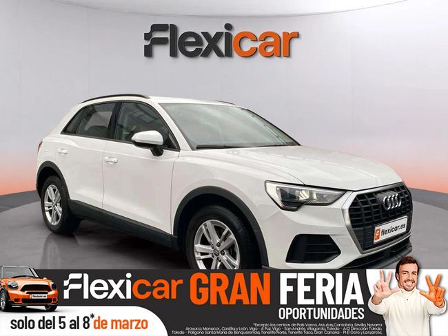 Foto del AUDI Q3 35 TDI Advanced S tronic 110kW