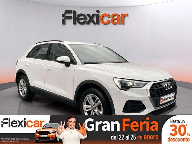 AUDI Q3 (35 TDI 110kW (150CV) S tronic) en Vizcaya