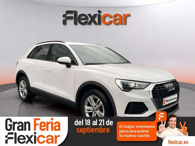 AUDI Q3 (35 TDI 110kW (150CV) S tronic) en Vizcaya