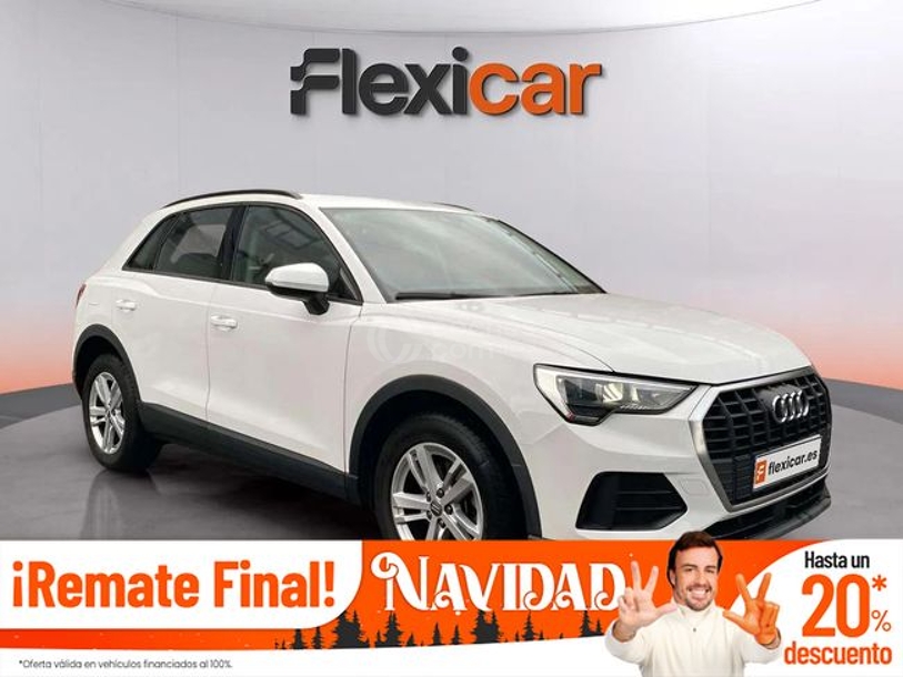 Foto del AUDI Q3 35 TDI Advanced S tronic 110kW