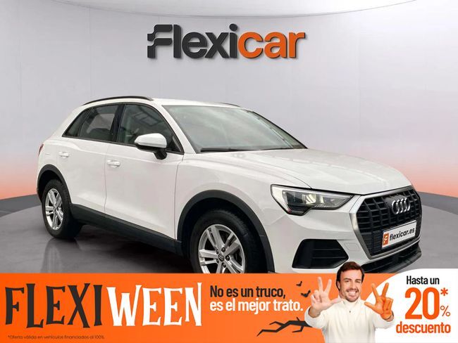 AUDI Q3 (35 TDI 110kW (150CV) S tronic) en Vizcaya