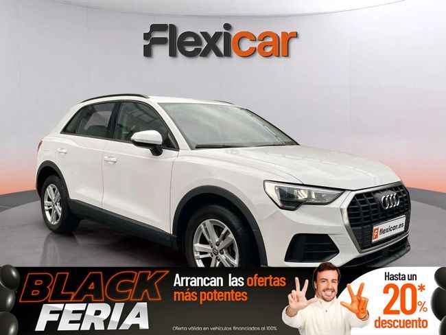 AUDI Q3 (35 TDI 110kW (150CV) S tronic) en Vizcaya