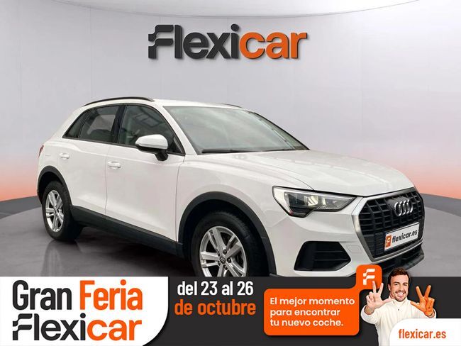AUDI Q3 (35 TDI 110kW (150CV) S tronic) en Vizcaya