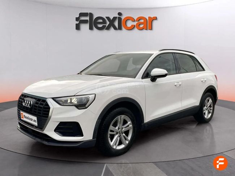 Foto del AUDI Q3 35 TDI Advanced S tronic 110kW